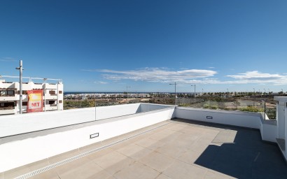 Semi-Detached - Nieuwbouw Woningen - Pulpí (Almería) - Spain