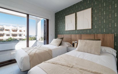 Semi-Detached - Nieuwbouw Woningen - Pulpí (Almería) - Spain
