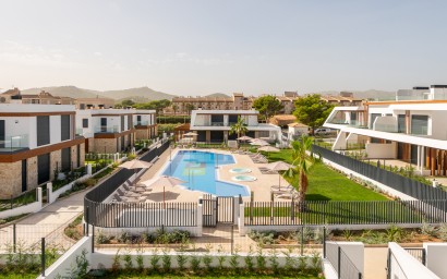 Semi-Detached - Nouvelle construction - Capdepera - Spain