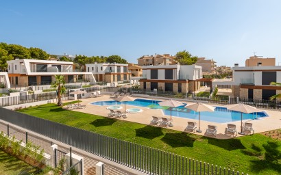 Semi-Detached - Nouvelle construction - Capdepera - Spain