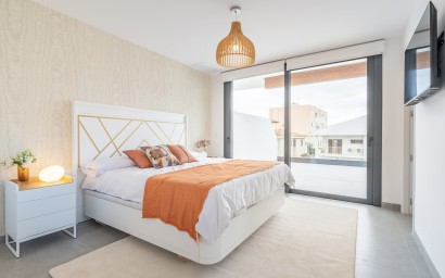 Semi-Detached - Новое здание - Capdepera - Spain