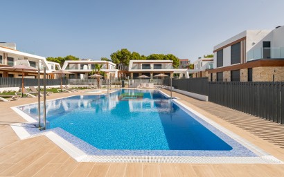 Semi-Detached - Новое здание - Capdepera - Spain