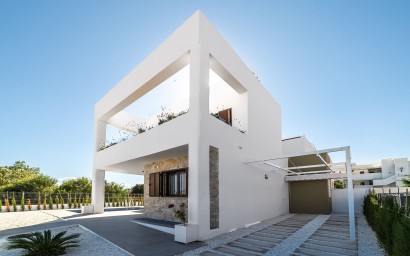 Semi-Detached - Новое здание - Pulpí (Almería) - Spain