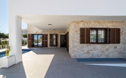 Semi-Detached - Новое здание - Pulpí (Almería) - Spain