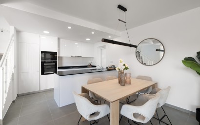 Semi-Detached - Новое здание - Pulpí (Almería) - Spain