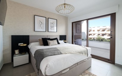 Semi-Detached - Новое здание - Pulpí (Almería) - Spain