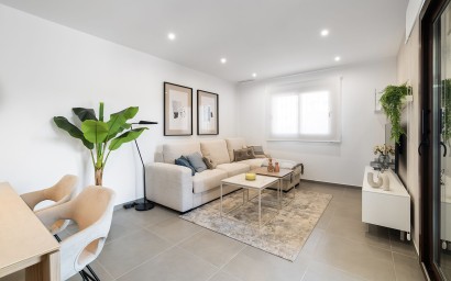 Semi-Detached - Новое здание - Pulpí (Almería) - Spain