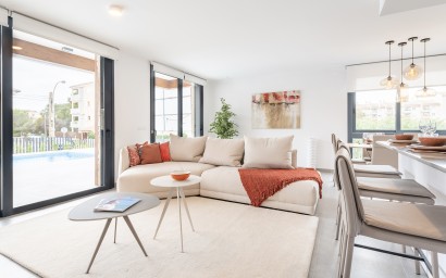 Semi-Detached - Nowy budynek - Capdepera - Spain