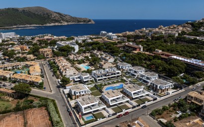 Semi-Detached - Nowy budynek - Capdepera - Spain