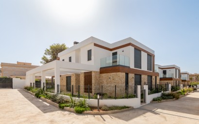 Semi-Detached - Nowy budynek - Capdepera - Spain