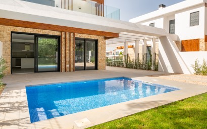 Semi-Detached - Nowy budynek - Capdepera - Spain