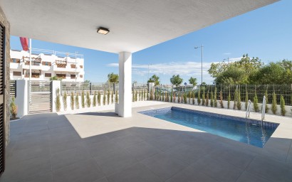 Semi-Detached - Nowy budynek - Pulpí (Almería) - Spain