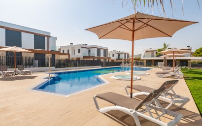 Semi-Detached - Obra nueva - Capdepera - Spain