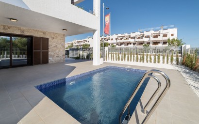 Semi-Detached - Obra nueva - Pulpí (Almería) - Spain