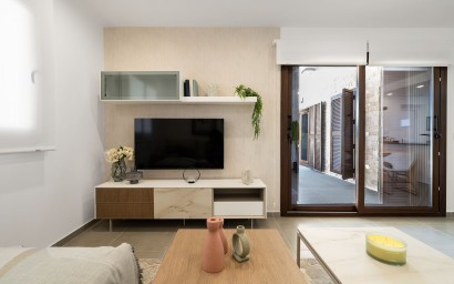 Semi-Detached - Obra nueva - Pulpí (Almería) - Spain