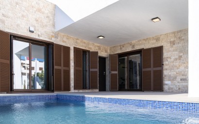 Semi-Detached - Obra nueva - Pulpí (Almería) - Spain