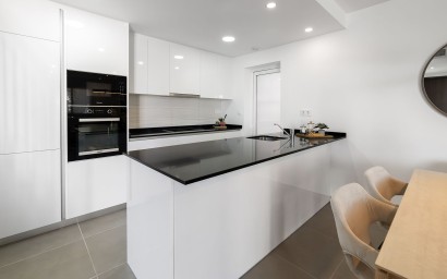 Semi-Detached - Obra nueva - Pulpí (Almería) - Spain