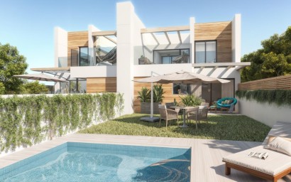 Semidetached - New Build - Alfas del Pí - NB-62371