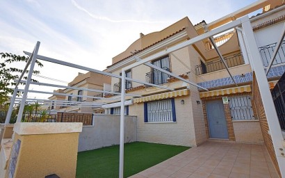 Semidetached villa - Herverkoop - Torre de la Horadada - Torre de la Horadada