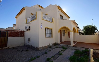 Semidetached villa - Resale - El Mojón - El Mojón