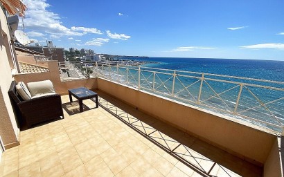 Semidetached villa - Resale - Orihuela Costa - RP126049