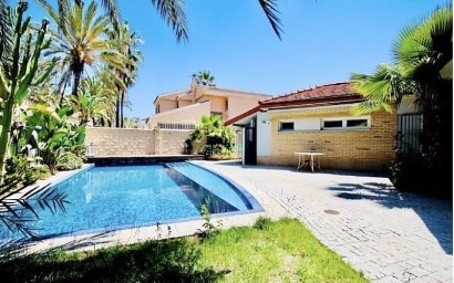 Semidetached villa - Resale - Orihuela Costa - RP136575