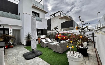 Semidetached villa - Resale - Torre de la Horadada - Torre de la Horadada