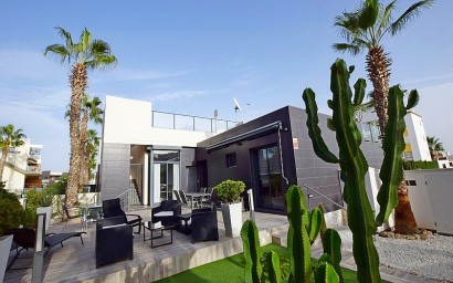 Semidetached villa - Revente - Orihuela Costa - Villamartín