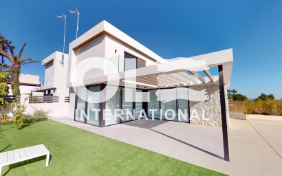 Таунхаус - Новое здание - Orihuela Costa - Montezenia
