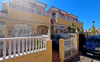 Таунхаус - Перепродажа - Orihuela Costa - Villamartin area