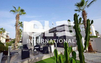Таунхаус - Перепродажа - Orihuela Costa - Villamartín