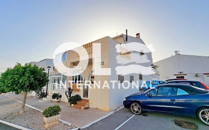 Таунхаус - Перепродажа - Torrevieja - Cabo Cervera