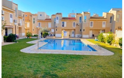Таунхаус - Перепродажа - Torrevieja - Calas - norte ciudad