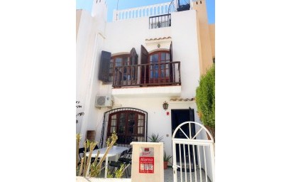 Таунхаус - Перепродажа - Torrevieja - Playa de los Locos