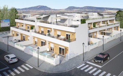 town house - New Build - Avileses - Avileses