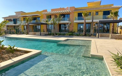 town house - New Build - Cuevas Del Almanzora - Desert Springs Golf Club