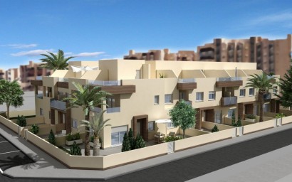 town house - New Build - La Manga del Mar Menor - La Manga