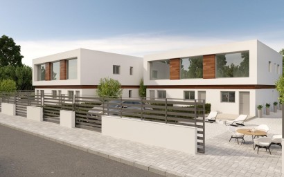 town house - Nieuwbouw Woningen - Orihuela Costa - PAU 26