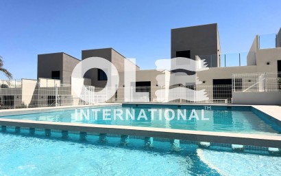 Townhouse - New Build - Baños y Mendigo - Altaona Golf