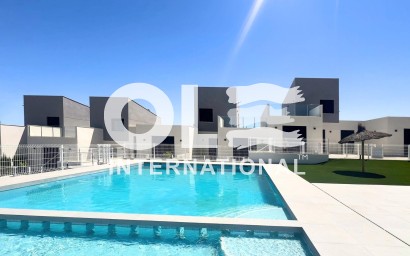 Townhouse - New Build - Baños y Mendigo - Altaona Golf