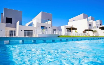 Townhouse - New Build - Baños y Mendigo - Altaona Golf