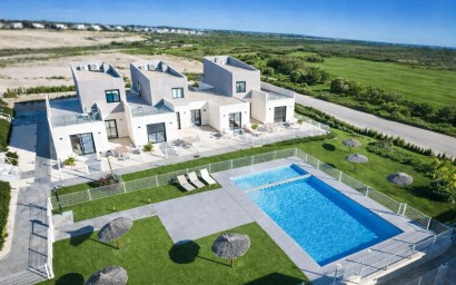 Townhouse - New Build - Baños y Mendigo - Altaona Golf