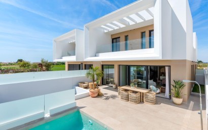Townhouse - New Build - Dolores - Sector 3