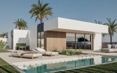 Townhouse - New Build - El Campello - Cala D´Or