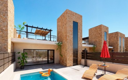 Townhouse - New Build - Fuente Álamo - La Pinilla