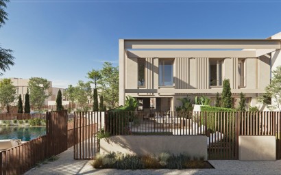 Townhouse - New Build - Godella - Campolivar