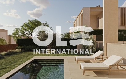 Townhouse - New Build - Godella - Campolivar