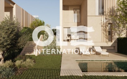 Townhouse - New Build - Godella - NB-98318