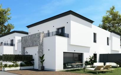 Townhouse - New Build - Gran Alacant - NP-99720