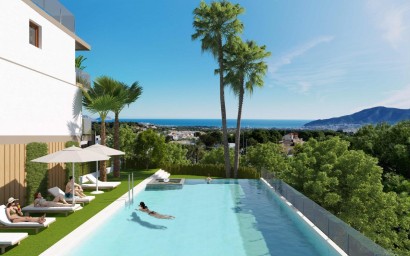 Townhouse - New Build - La Nucía - Nou Espai